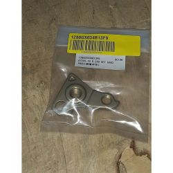 Giant R.Dropout RE126 A7005-T6 R.End Hard Anod
