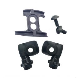 SHIMANO Doraz bowdenu pre ST radenie na Al rám+vodiaci šmyk