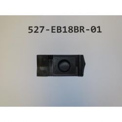 Giant EB parts Charging Socket Rubber BLK for Integrated Side Mount Battery