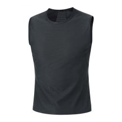GORE M Base Layer Sleeveless Shirt black L