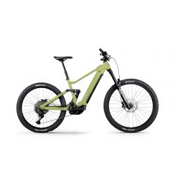 LAPIERRE Overvolt AM 5.8 Silent Green