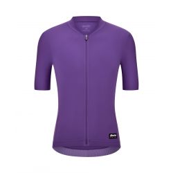 Unisex dres SANTINI RTR Dark Violet