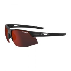 TIFOSI Centus Gloss Black (Smoke Red Mirror)