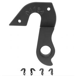 Pätka rámu GHOST Kato KID / Lanao KID 20" 24", včetně šrúbu - pôvodný kód FRHG0064