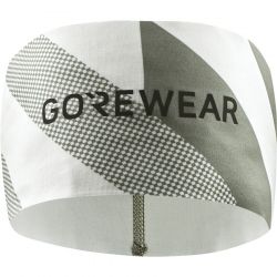 GORE Essence Light Headband white / lab gray ONE SIZE