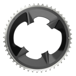 00.6218.029.000 - SRAM CRING ROAD 48T 107 RIVAL BLACK