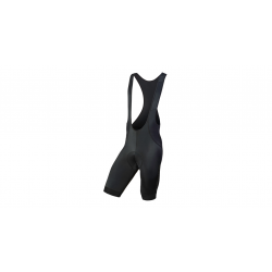 NALINI Kraťasy se šlemi Gregario Black/Black 4000