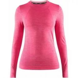 Tričko CRAFT Fuseknit Comfort ružová vel. M
