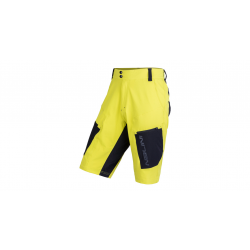 NALINI Kraťasy AIS Click Fluo - XXL