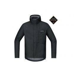 GORE C3 GTX Paclite Hooded Jacket-black-XL