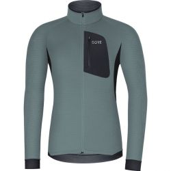 GORE M Thermo Shirt-nordic blue/black-XL