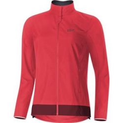 GORE C3 Women WS Jacket-hibiscus pink-36