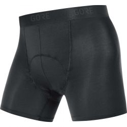 GORE C3 Base Layer Boxer Shorts-black-M