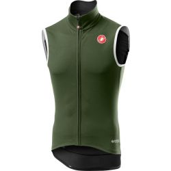Castelli PERfetto ROS pánska vesta zelená L