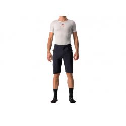 Castelli UNLIMITED BAGGY šortky čierne L