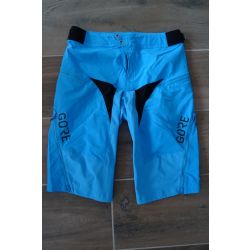 GORE C5 All Mountain Shorts-sphere blue-M