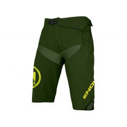 MT500 Burner Short II, Green L