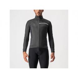 Castelli SQUADRA STRETCH bunda XL čierna