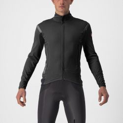 Castelli PERFETTO ROS pánska bunda čierna XL