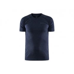 Pán.Tričko CRAFT CORE Dry Active C L modrá