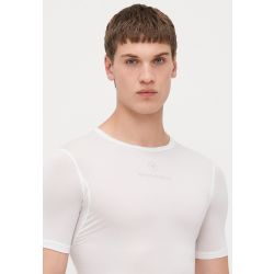 Endura Lightweight S/S Baselayer, White XL