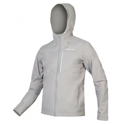 Endura Hummvee WProof Hooded Jkt, Grey L
