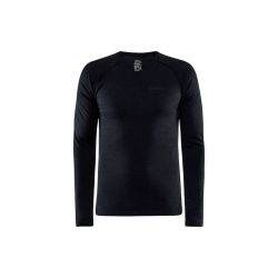 Tričko CRAFT CORE Dry Active C čierna XL