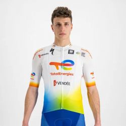 Sportful TotalEnergies BODYFIT TEAM dres XL