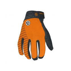 Rukavice Relic dlhoprsté orange M