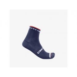 Castelli ROSSO CORSA 9 ponožky