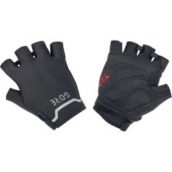GORE C5 Short Finger Gloves-black/white-8
