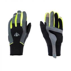 DMT WindBlock rukavice blk/yel L
