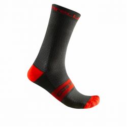 Castelli SUPERLEGGERA T 18 p.ponož LX Zelená