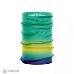Castelli LIGHT W dám.nákrčník malachitová zelená
