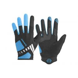 GIANT Transcend LF Gloves-blue-XXL