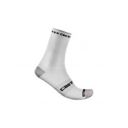 Castelli ROSSO CORSA PRO 15 p.ponož biela