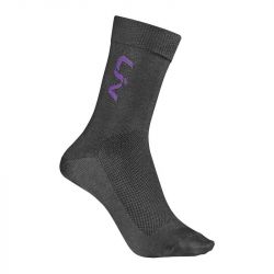LIV SNUG SOCKS BLACK XS-S