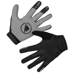 Endura STrack Windproof Glove, BK: