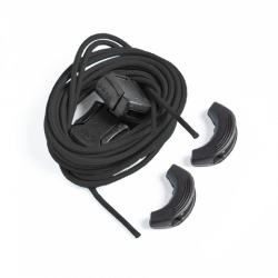 CRANKBROTHERS Speed Lace Accessory Kit Black