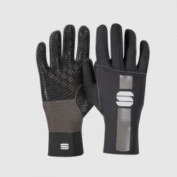 Sportful neoprene rukavice čierne L/X
