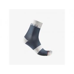 Castelli Velocissima 12 dámske ponožky S/M blue