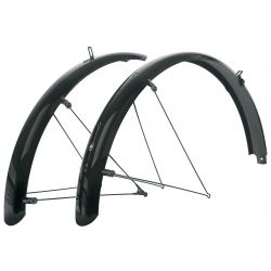 Sada blatníkov SKS Bluemels Basic 27.5-29" Black - 69mm