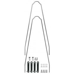 Náhradné diely pre blatníky SKS U-Stay Kit XL For Velo55 Cross, 355mm