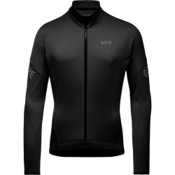 GORE C3 Thermo Jersey black XL