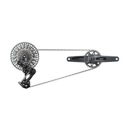 00.7918.169.002 - SRAM GS GX EAGLE TRANSMISSION AXS 165 TTYPE