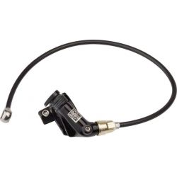 SRAM ROCK SHOX 11.4315.013.060 - ROCKSHOX RMT XLOC RIGHT GLD ADJ, HOSE/BANJO