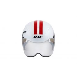 Prilba HJC Adwatt White - M/L (57-59cm)