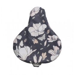 Basil MAGNOLIA SADDLE COVER - Tmavá modrá