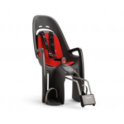 Detská sedačka HAMAX Zenith Grey/Red