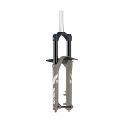 SR SUNTOUR Vidlica DUROLUX38X EVO-Boost-EQ-RC+ 170 15AH2 29 CTS šedá